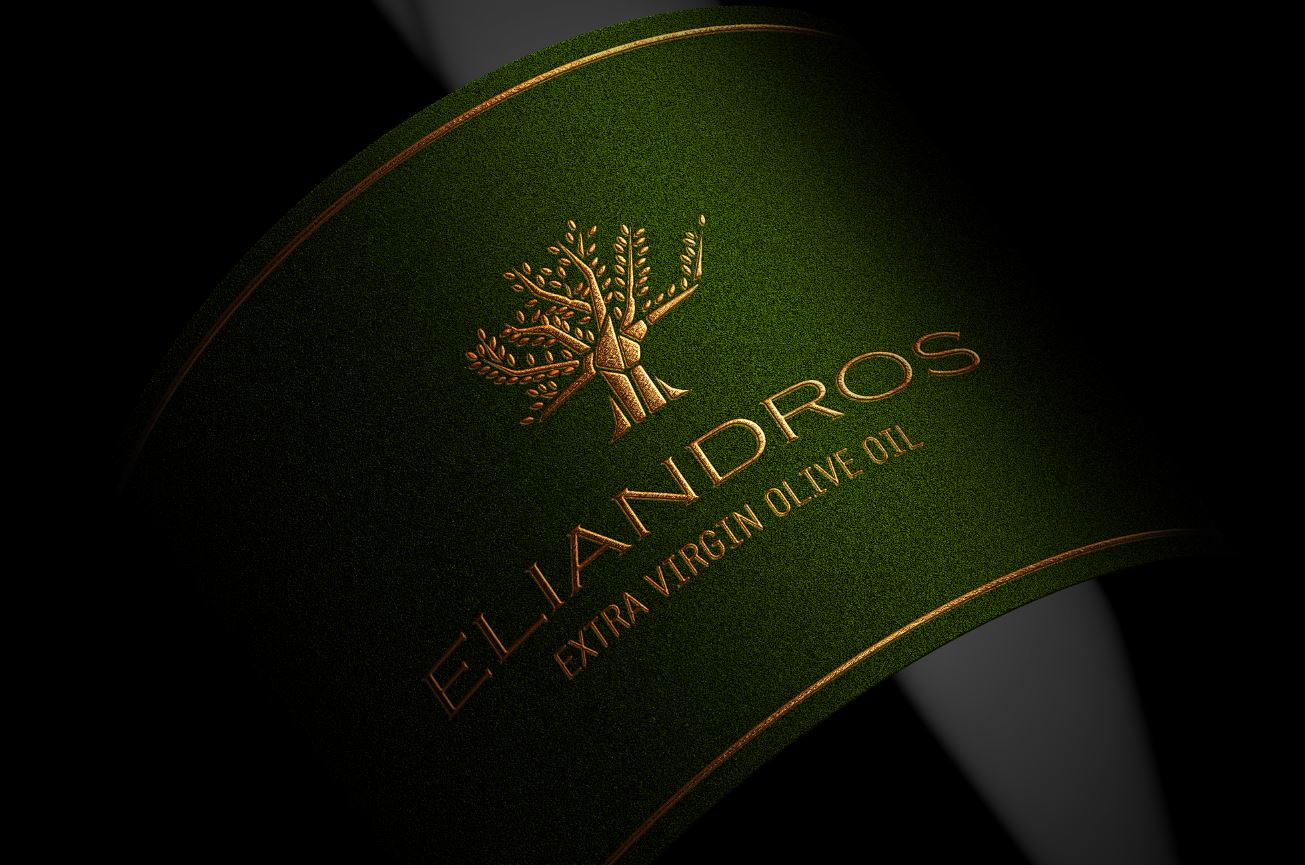 eliandros packaging design logo design branding