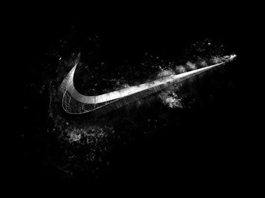 Nike η επιτυχια του λογοτυπου